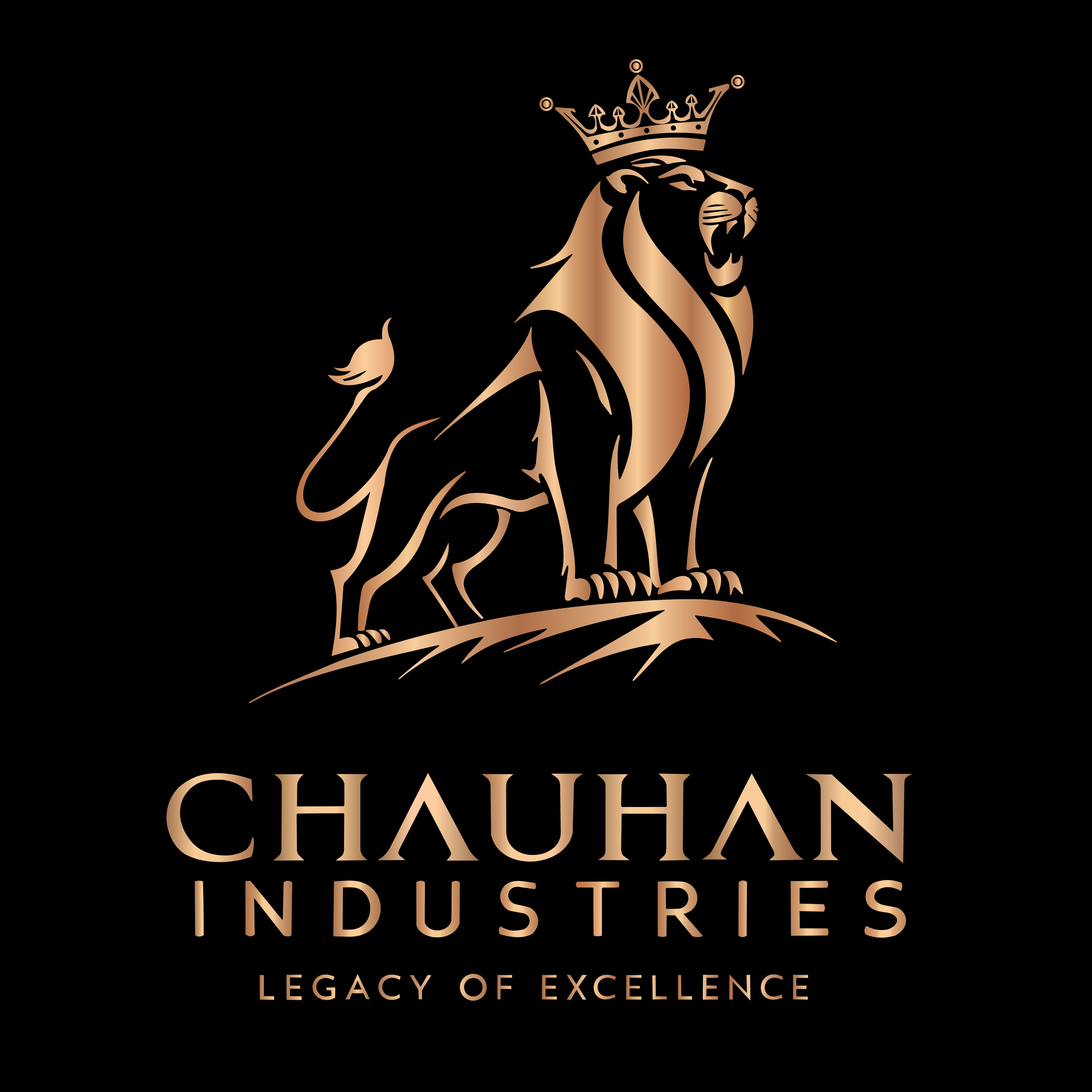 Chauhan Industries Logo